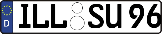 ILL-SU96