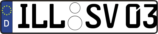 ILL-SV03
