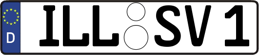 ILL-SV1