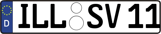 ILL-SV11