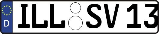 ILL-SV13
