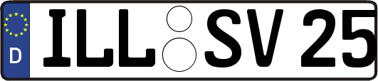 ILL-SV25