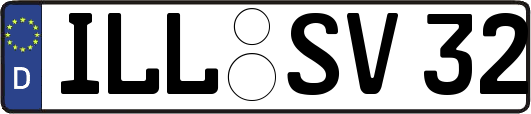 ILL-SV32