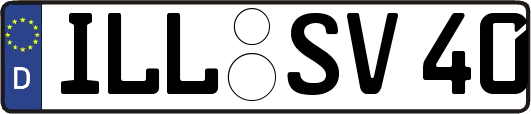 ILL-SV40