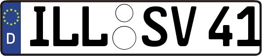 ILL-SV41