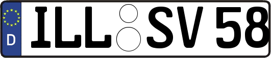 ILL-SV58