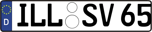 ILL-SV65