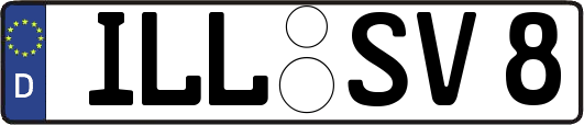 ILL-SV8