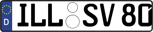 ILL-SV80