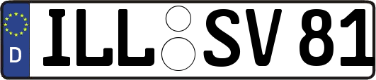 ILL-SV81