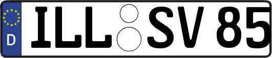 ILL-SV85