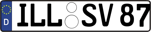 ILL-SV87