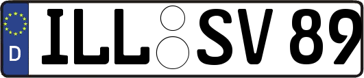 ILL-SV89