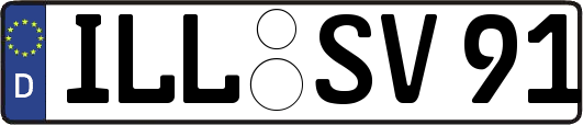 ILL-SV91