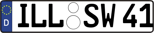 ILL-SW41