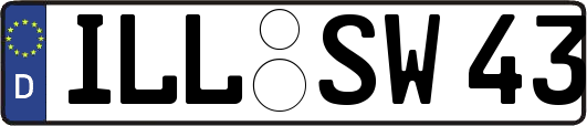 ILL-SW43