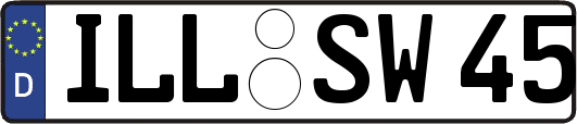 ILL-SW45