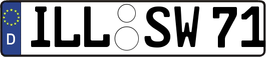 ILL-SW71