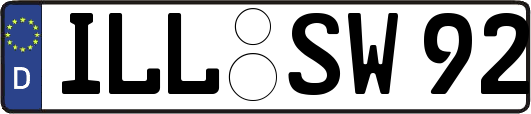ILL-SW92