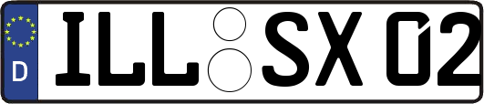 ILL-SX02