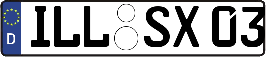 ILL-SX03