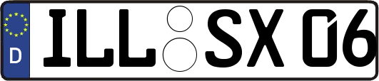 ILL-SX06