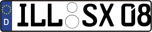 ILL-SX08