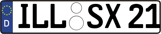 ILL-SX21