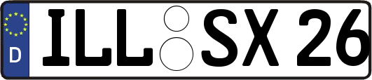 ILL-SX26