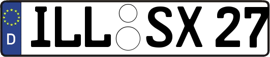 ILL-SX27