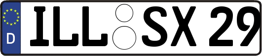 ILL-SX29