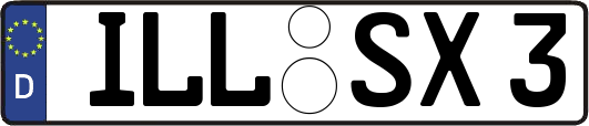 ILL-SX3