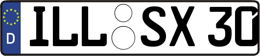 ILL-SX30