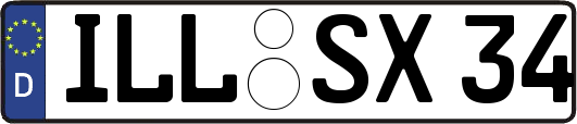 ILL-SX34