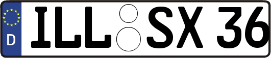 ILL-SX36