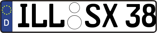 ILL-SX38