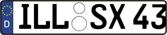 ILL-SX43