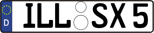 ILL-SX5