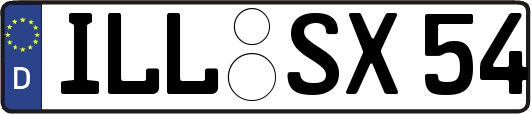 ILL-SX54