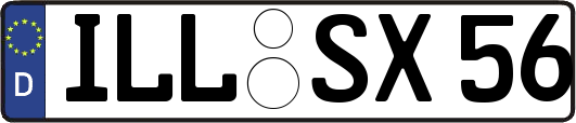 ILL-SX56