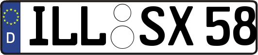 ILL-SX58