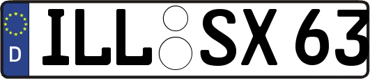 ILL-SX63