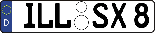 ILL-SX8