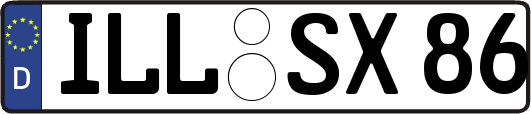 ILL-SX86