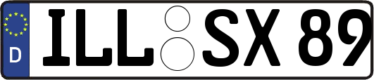 ILL-SX89