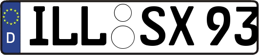ILL-SX93