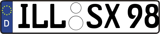 ILL-SX98