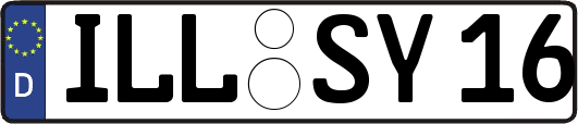 ILL-SY16