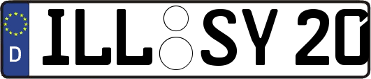ILL-SY20