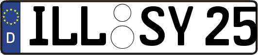 ILL-SY25